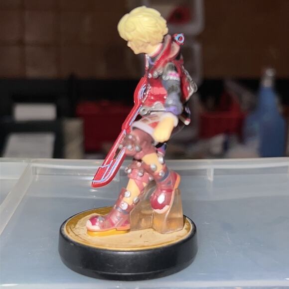SHULK Amiibo Super Smash Bros. Series Nintendo Accessory - Picture 6 of 8